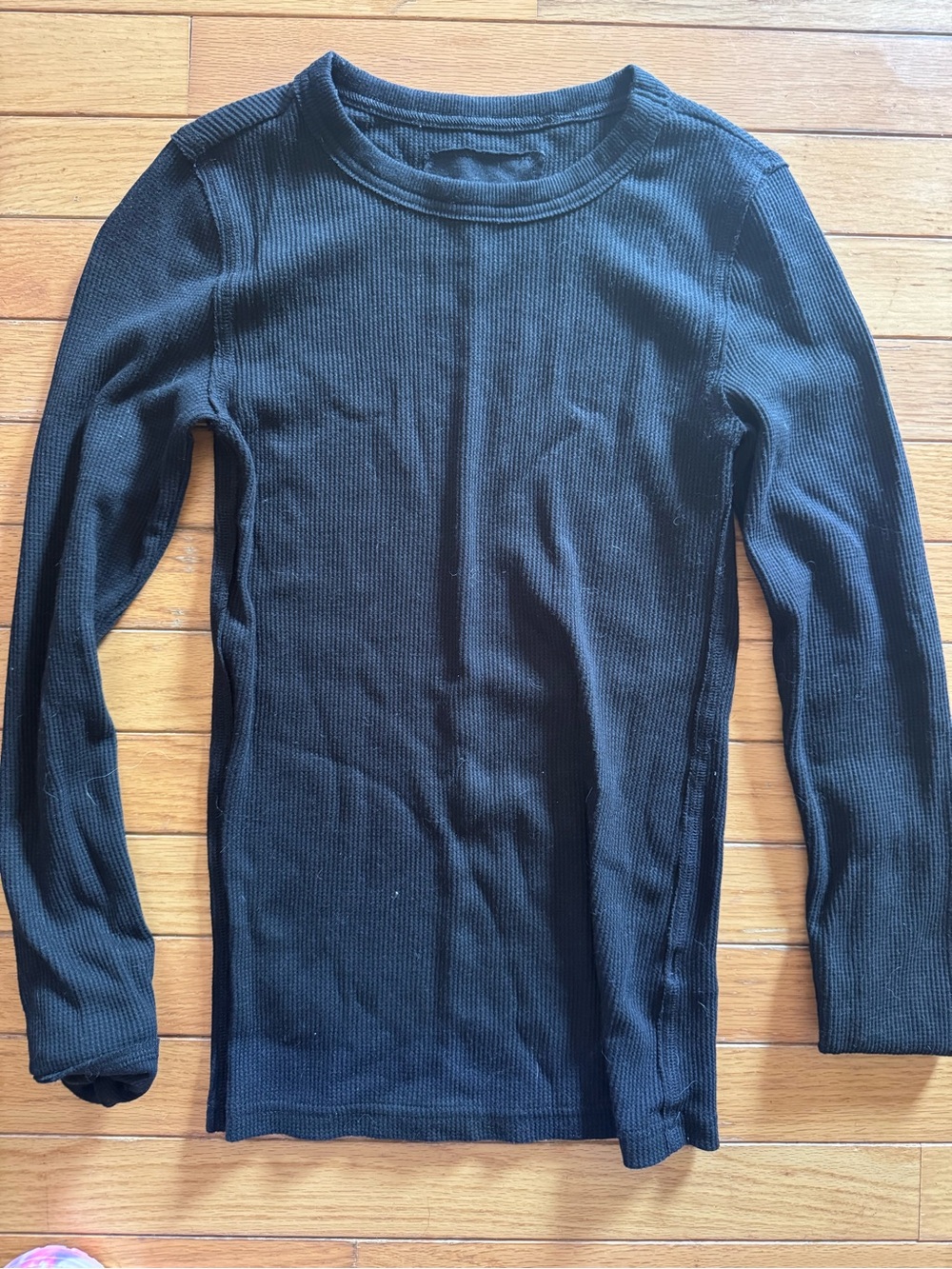 Aerie Waffle Knit Top